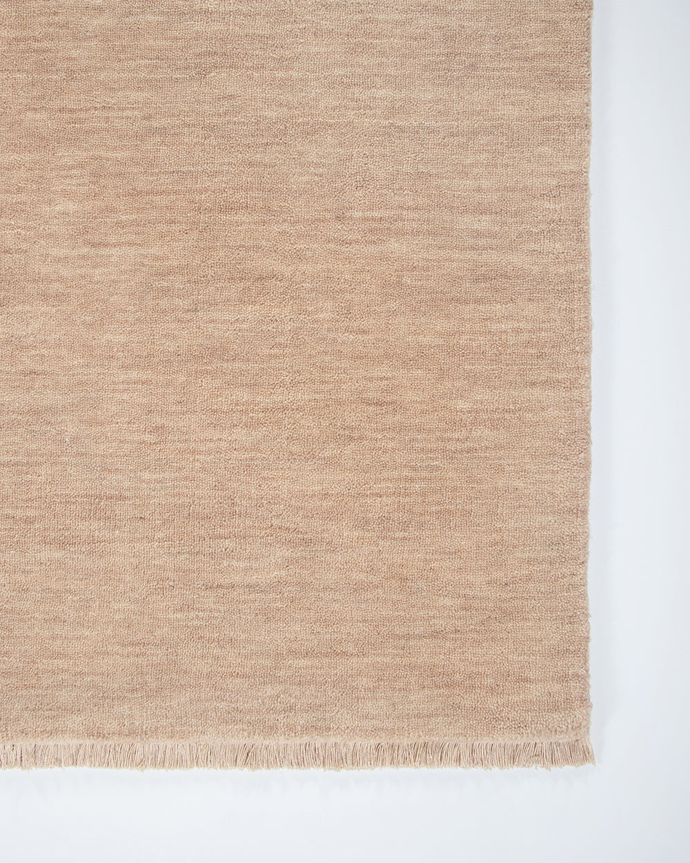 Sandringham 100% NZ Wool Floor Rug | Cameo
