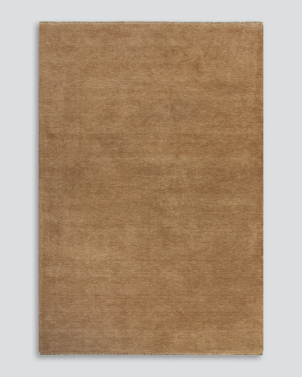 Sandringham 100% NZ Wool Floor Rug | Fenugreek