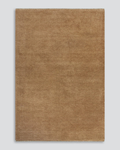 Sandringham 100% NZ Wool Floor Rug | Fenugreek