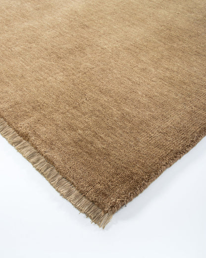 Sandringham 100% NZ Wool Floor Runner | Fenugreek