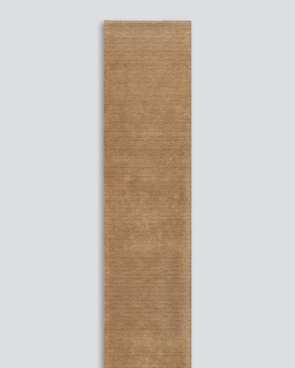 Sandringham 100% NZ Wool Floor Runner | Fenugreek