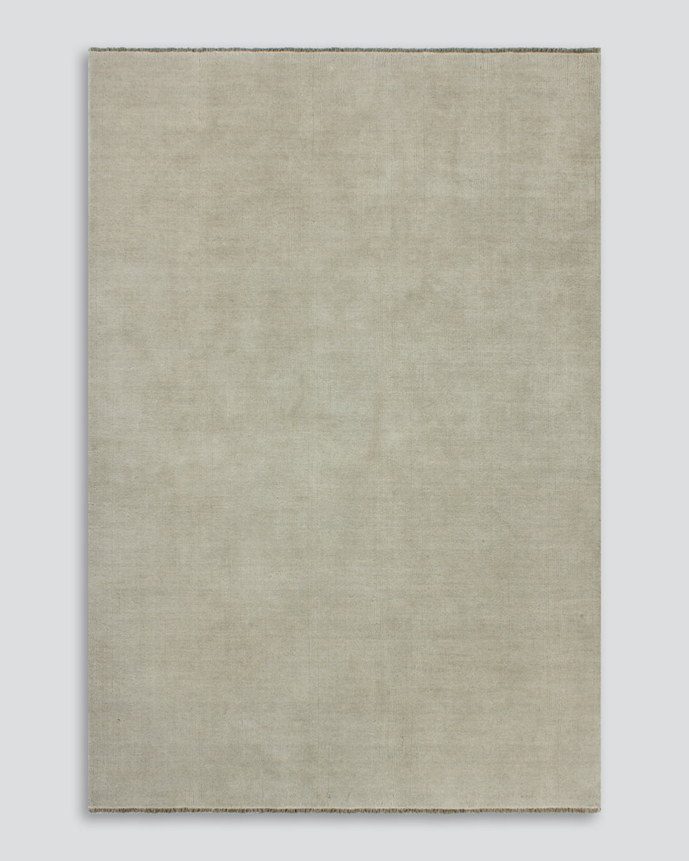 Sandringham 100% NZ Wool Floor Rug | Fog