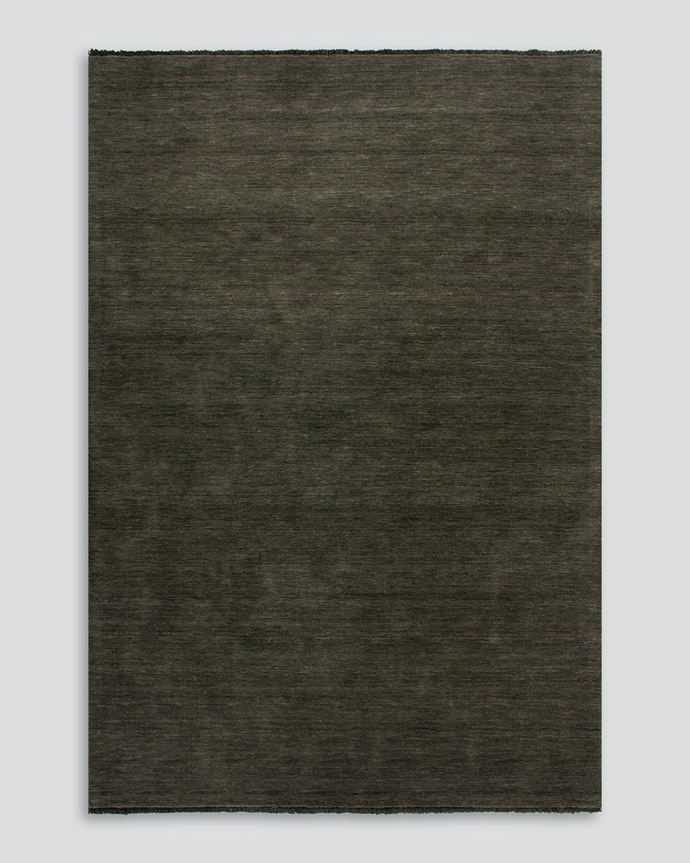 Sandringham 100% NZ Wool Floor Rug | Forest