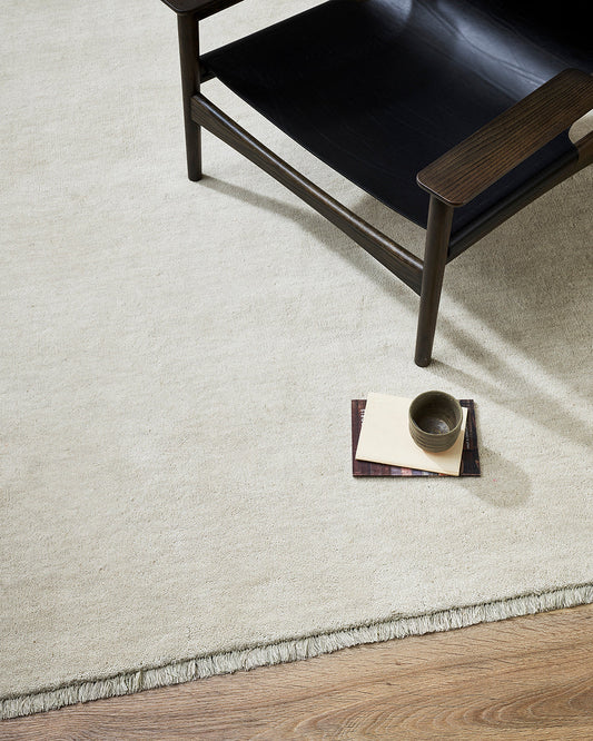 Sandringham 100% NZ Wool Floor Rug | Merino