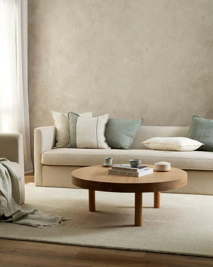 Sandringham 100% NZ Wool Floor Rug | Merino