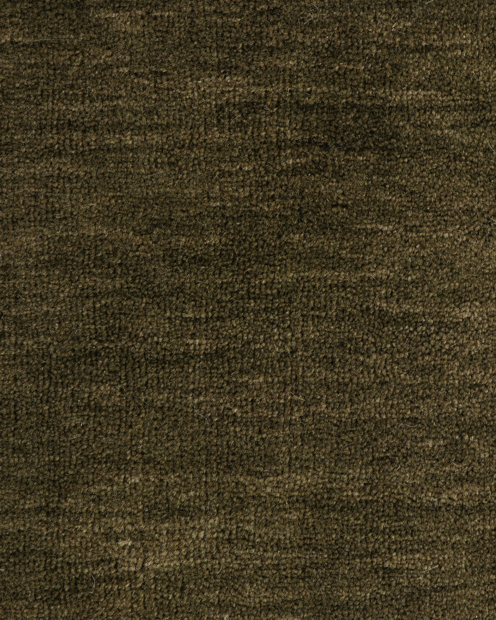 Sandringham 100% NZ Wool Floor Runner | Moss
