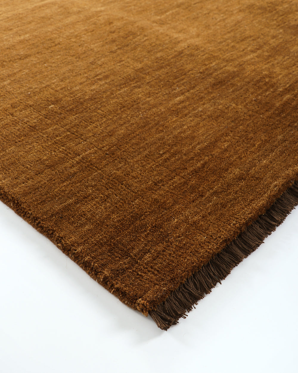 Sandringham 100% NZ Wool Floor Rug | Pecan