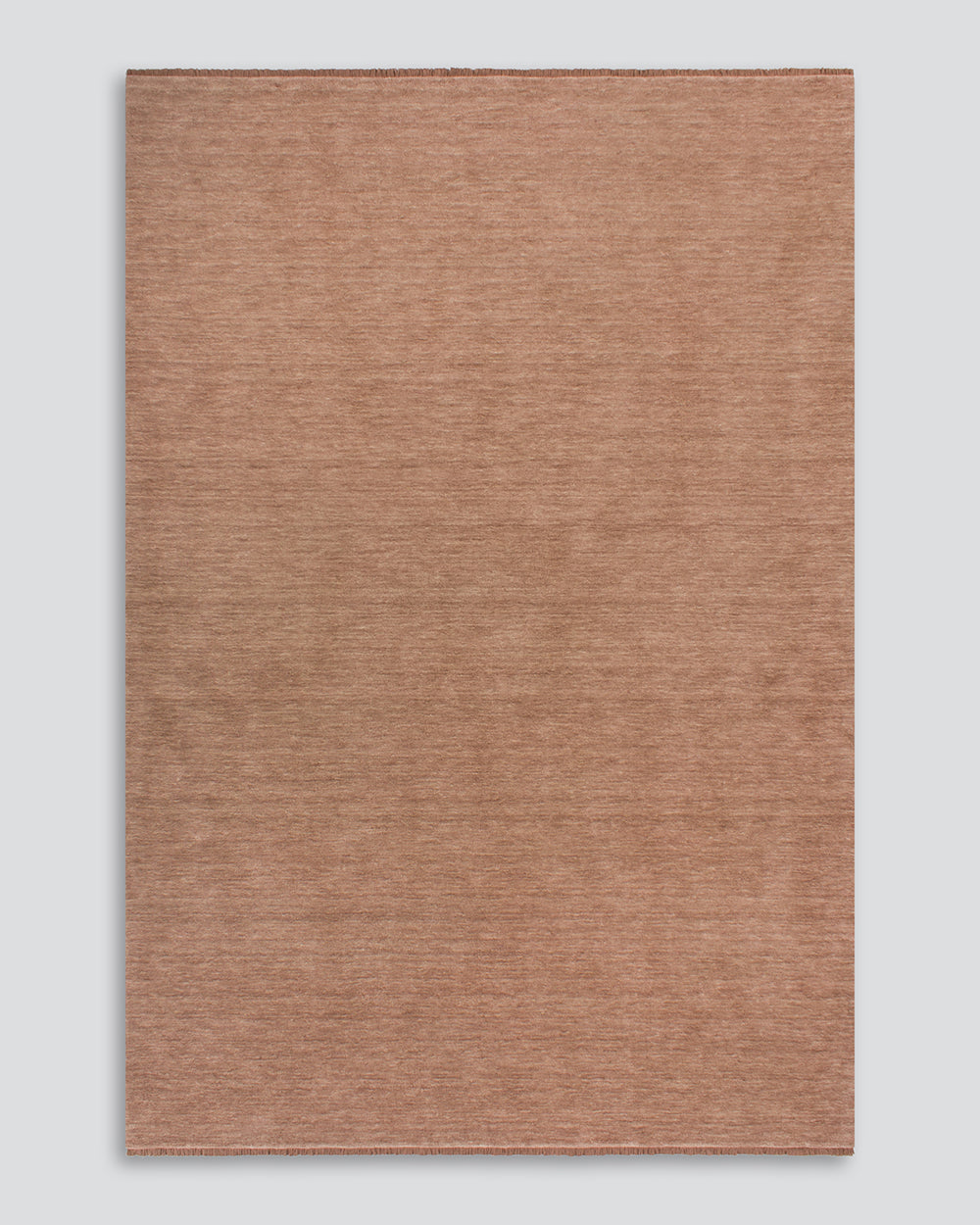 Sandringham 100% NZ Wool Floor Rug | Rosewood