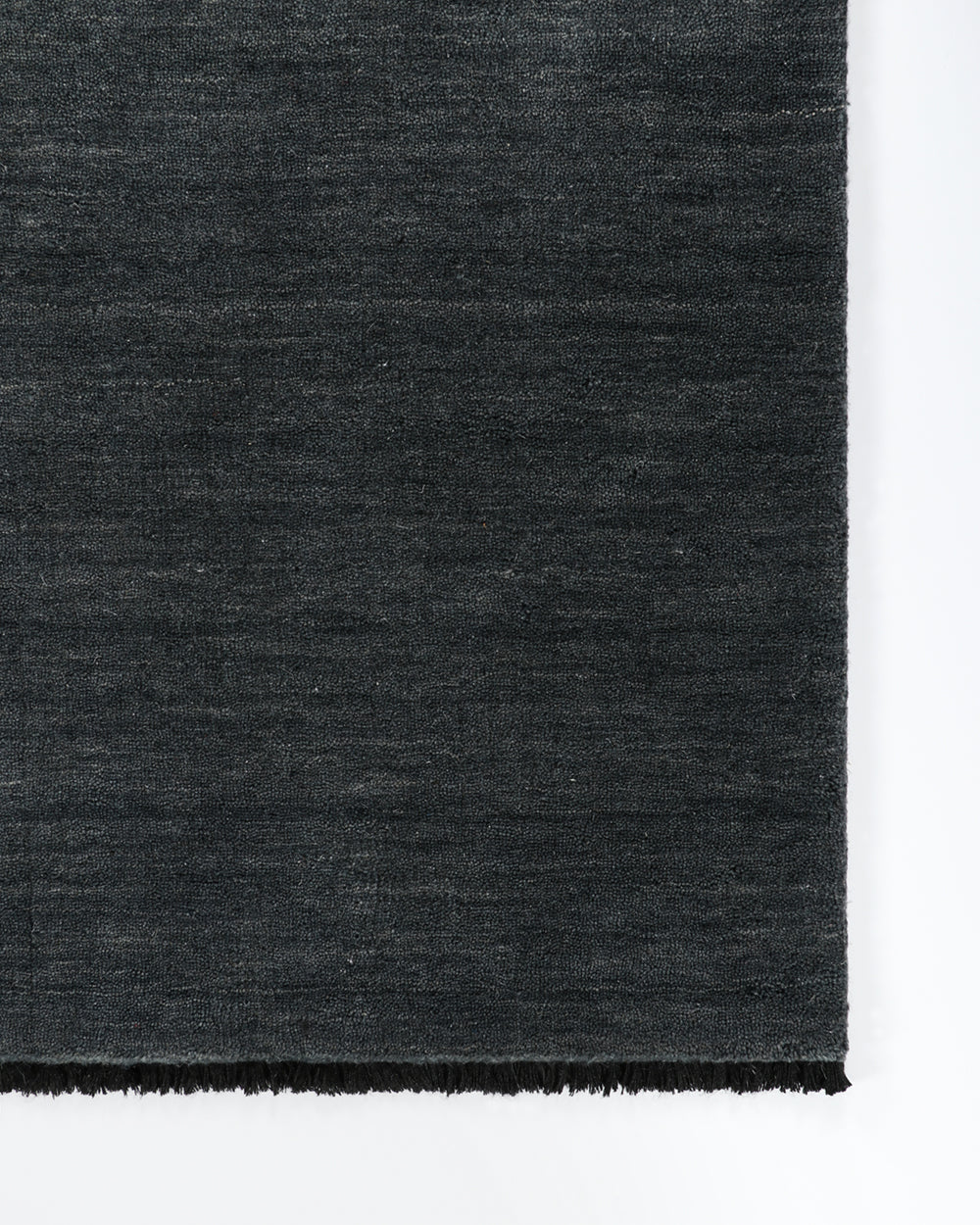 Sandringham 100% NZ Wool Floor Rug | Storm Blue
