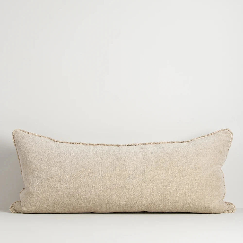 Sutton Lodge Cushion | Oat