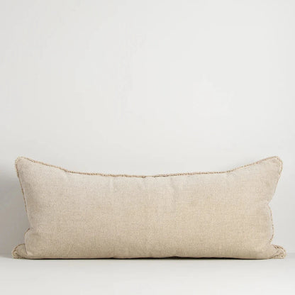 Sutton Lodge Cushion | Oat
