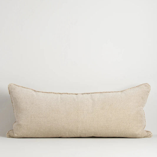 Sutton Lodge Cushion | Oat