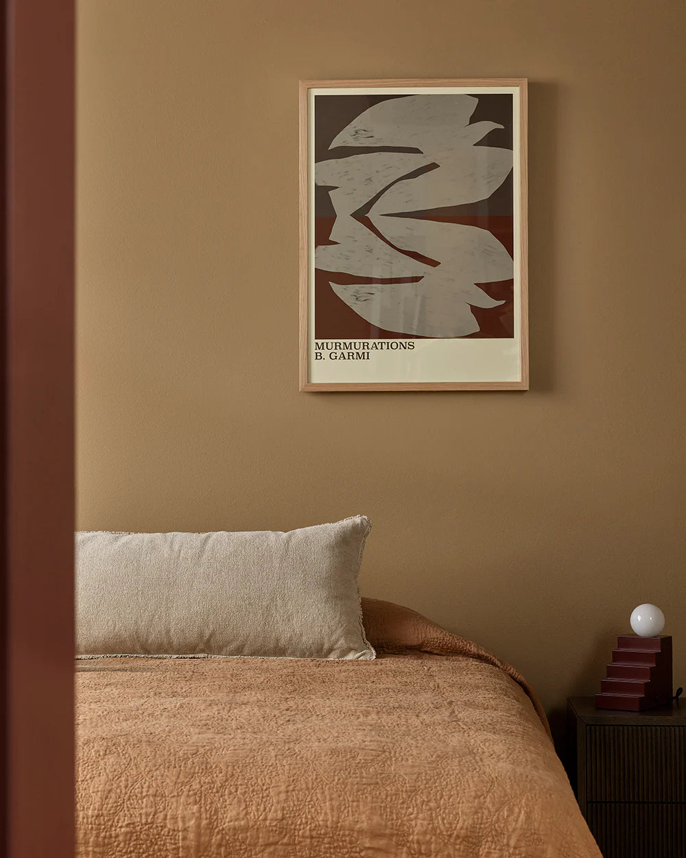 Sutton Lodge Cushion | Oat