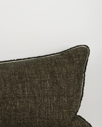 Sutton Lodge Cushion | Olive