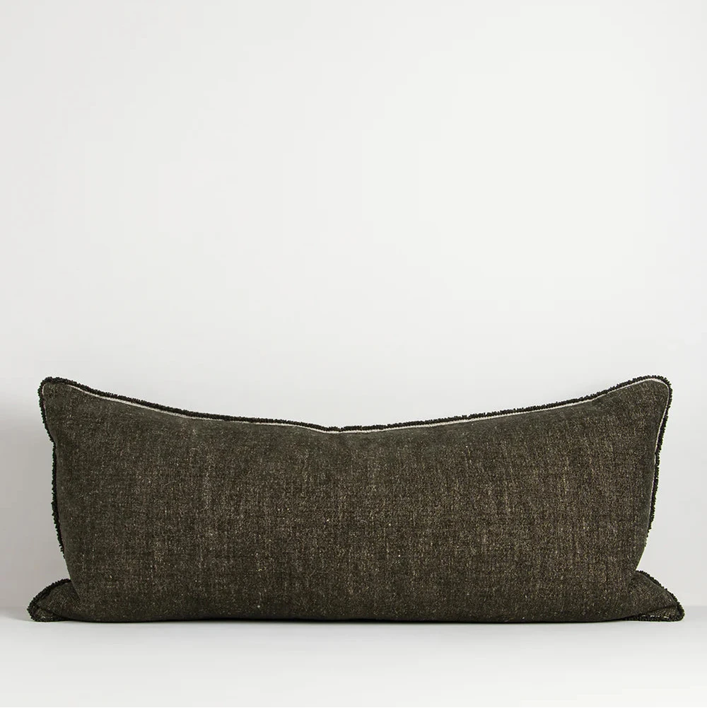 Sutton Lodge Cushion | Olive