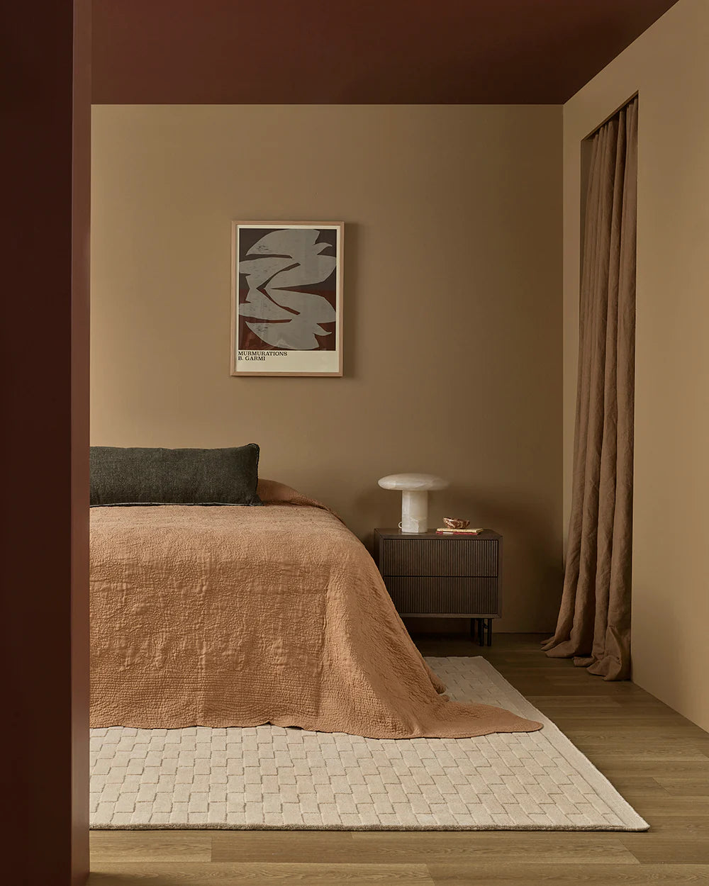 Sutton Lodge Cushion | Olive