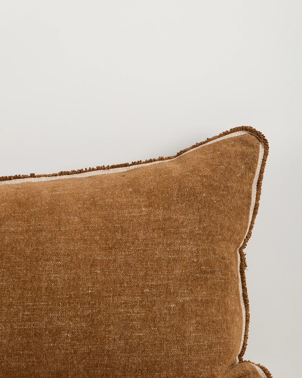 Sutton Lodge Cushion | Praline