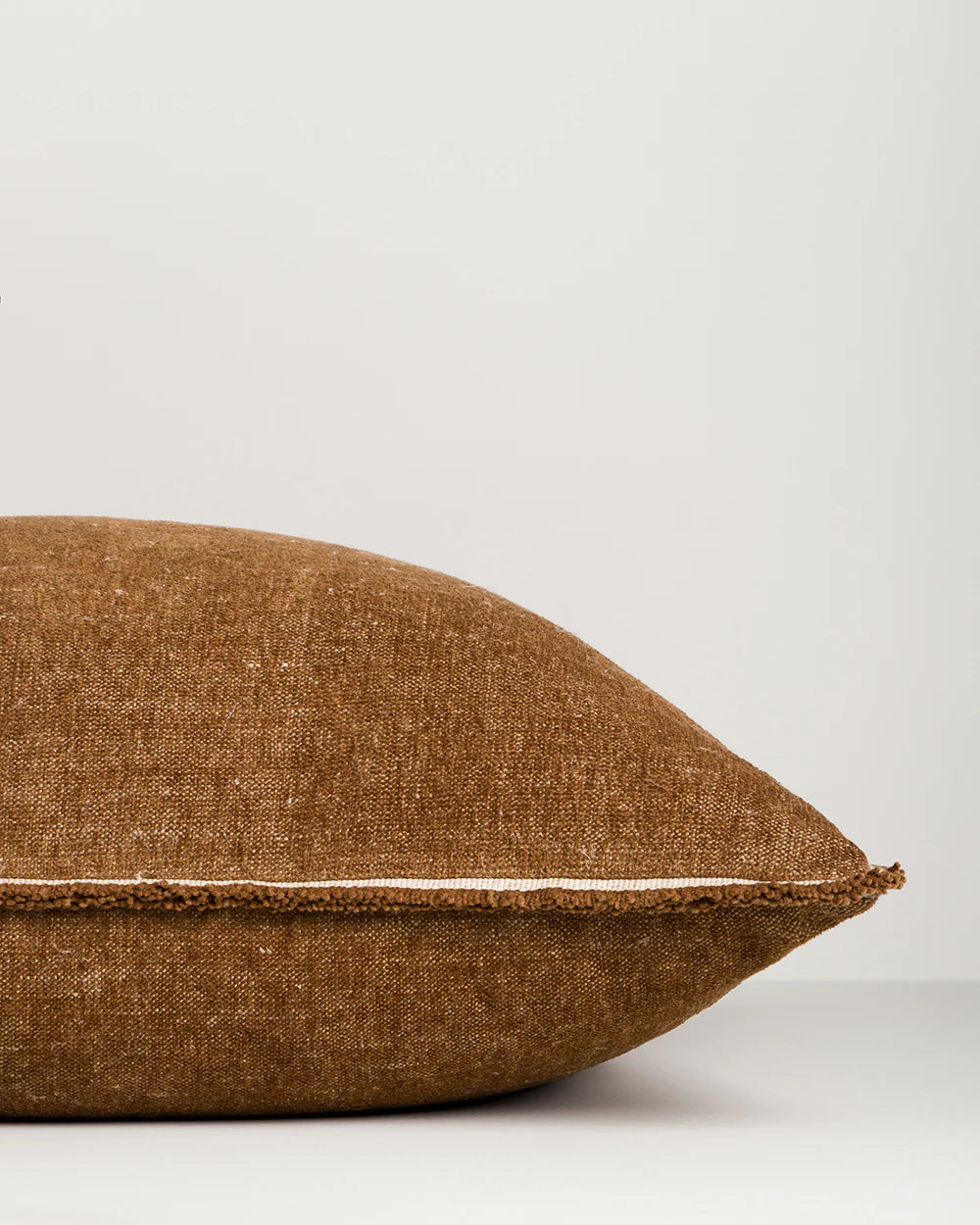 Sutton Cushion | Praline