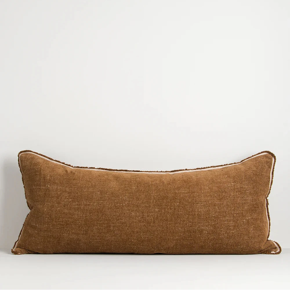Sutton Lodge Cushion | Praline