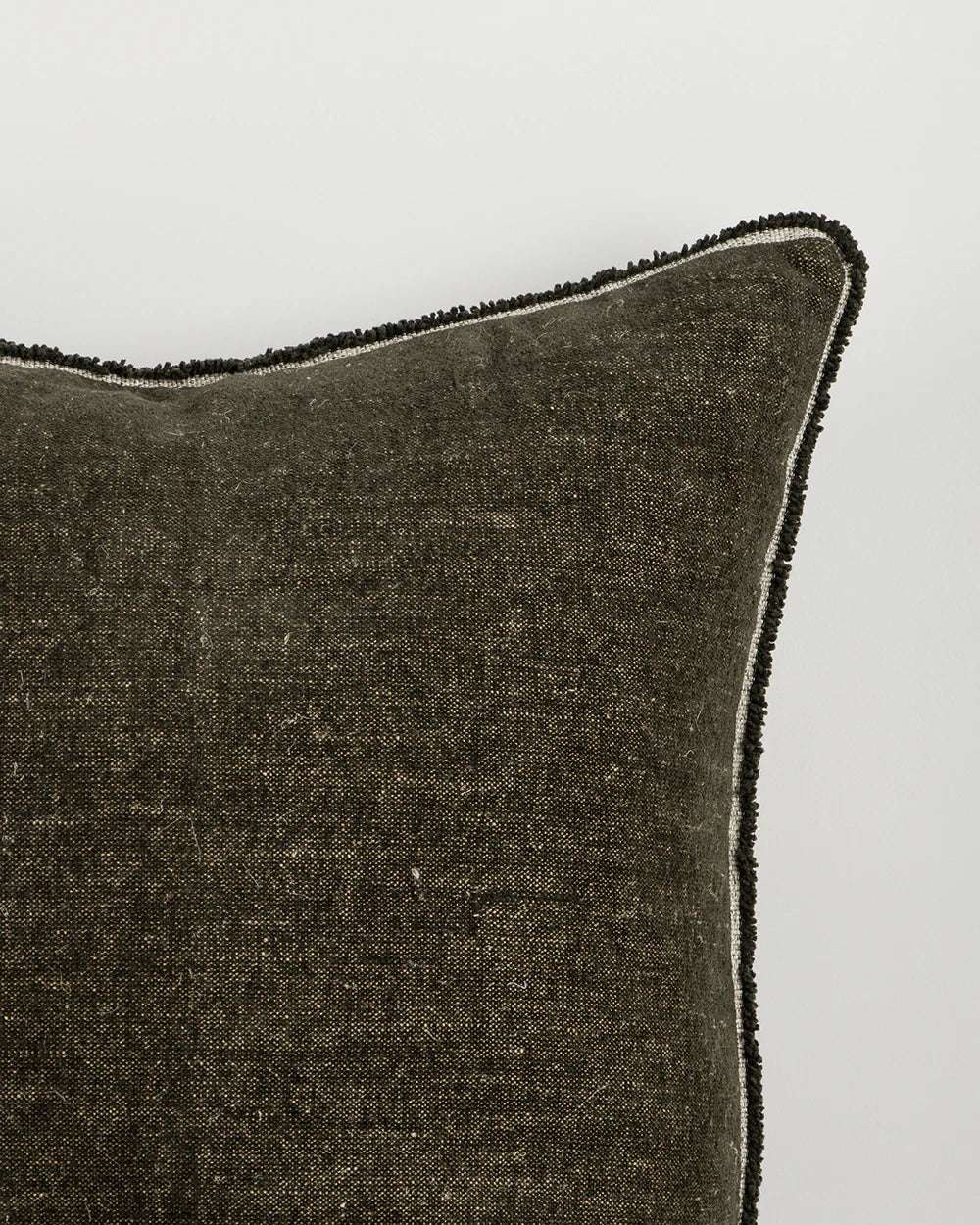 Sutton Cushion | Olive