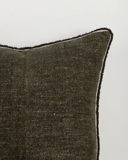 Sutton Cushion | Olive