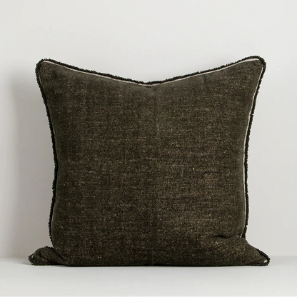Sutton Cushion | Olive