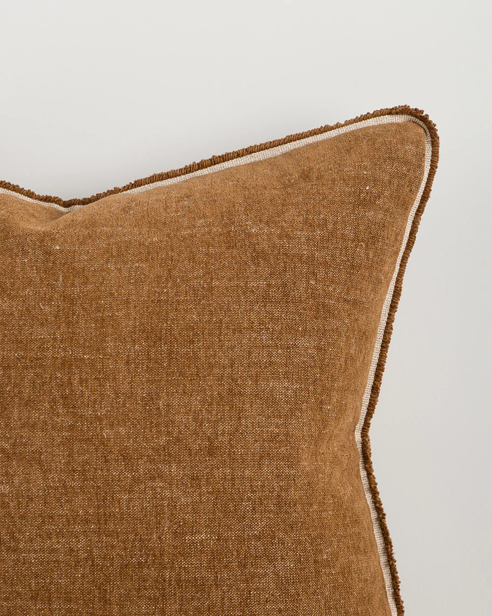Sutton Cushion | Praline