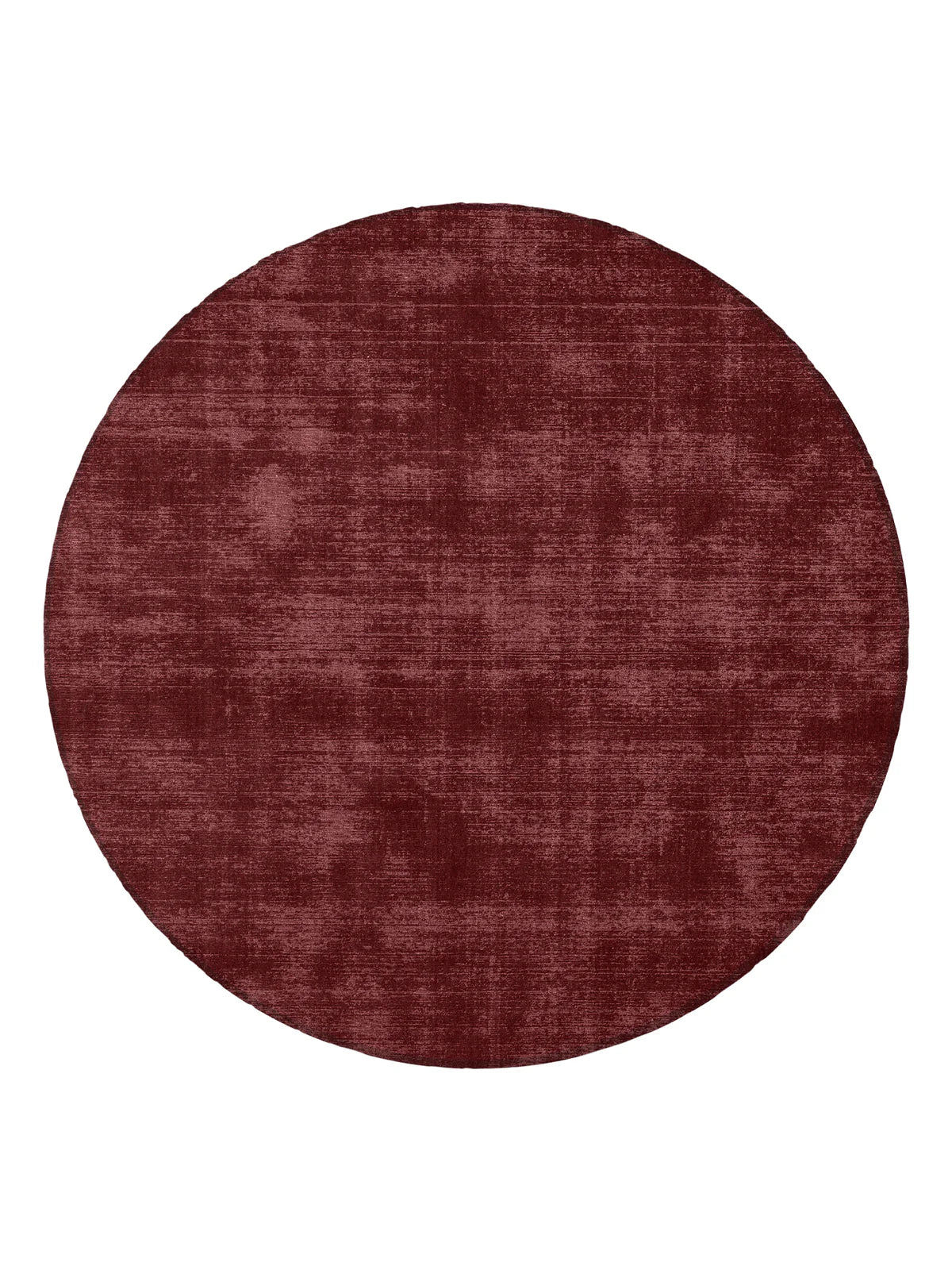 Tait NZ Wool Floor Rug | Dark Cherry