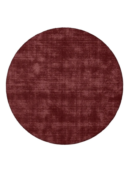 Tait NZ Wool Floor Rug | Dark Cherry
