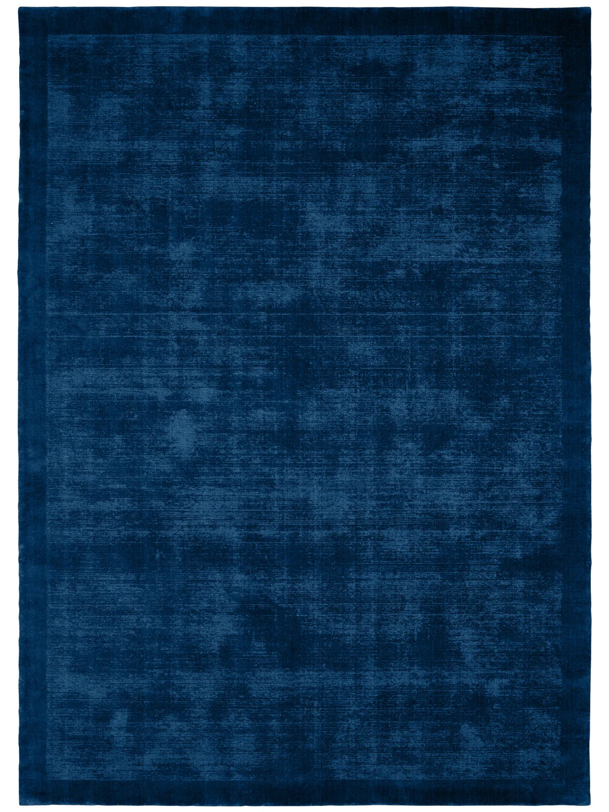 Tait NZ Wool Floor Rug | Electric Navy