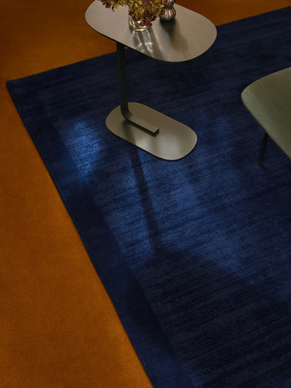 Tait NZ Wool Floor Rug | Electric Navy