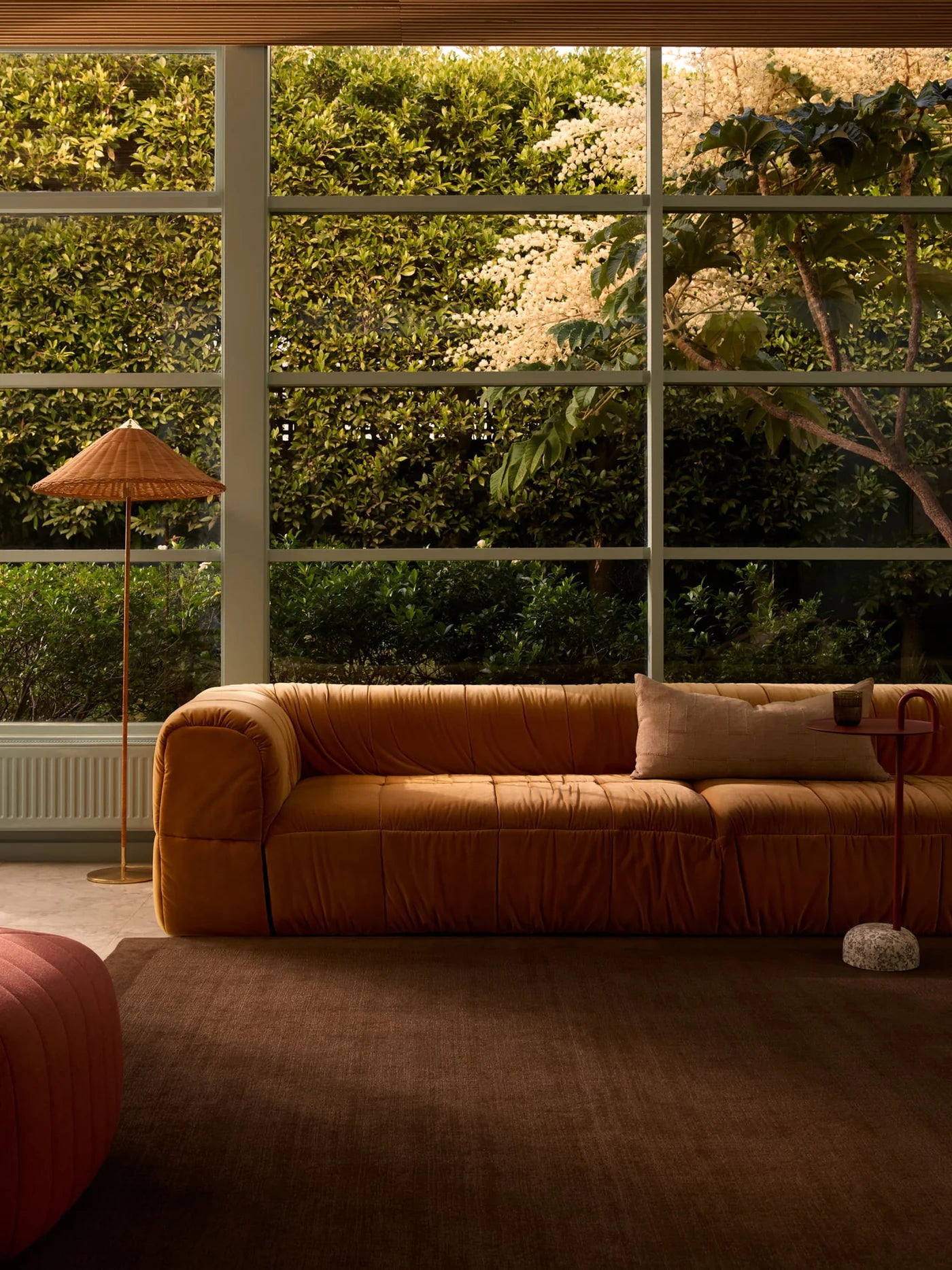 Tait NZ Wool Floor Rug | Mocha