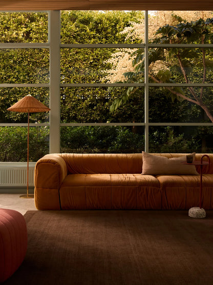 Tait NZ Wool Floor Rug | Mocha