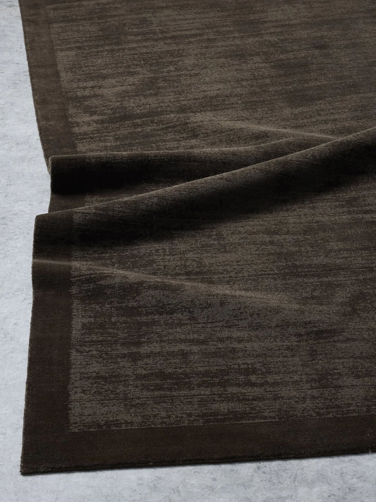Tait NZ Wool Floor Rug | Mocha