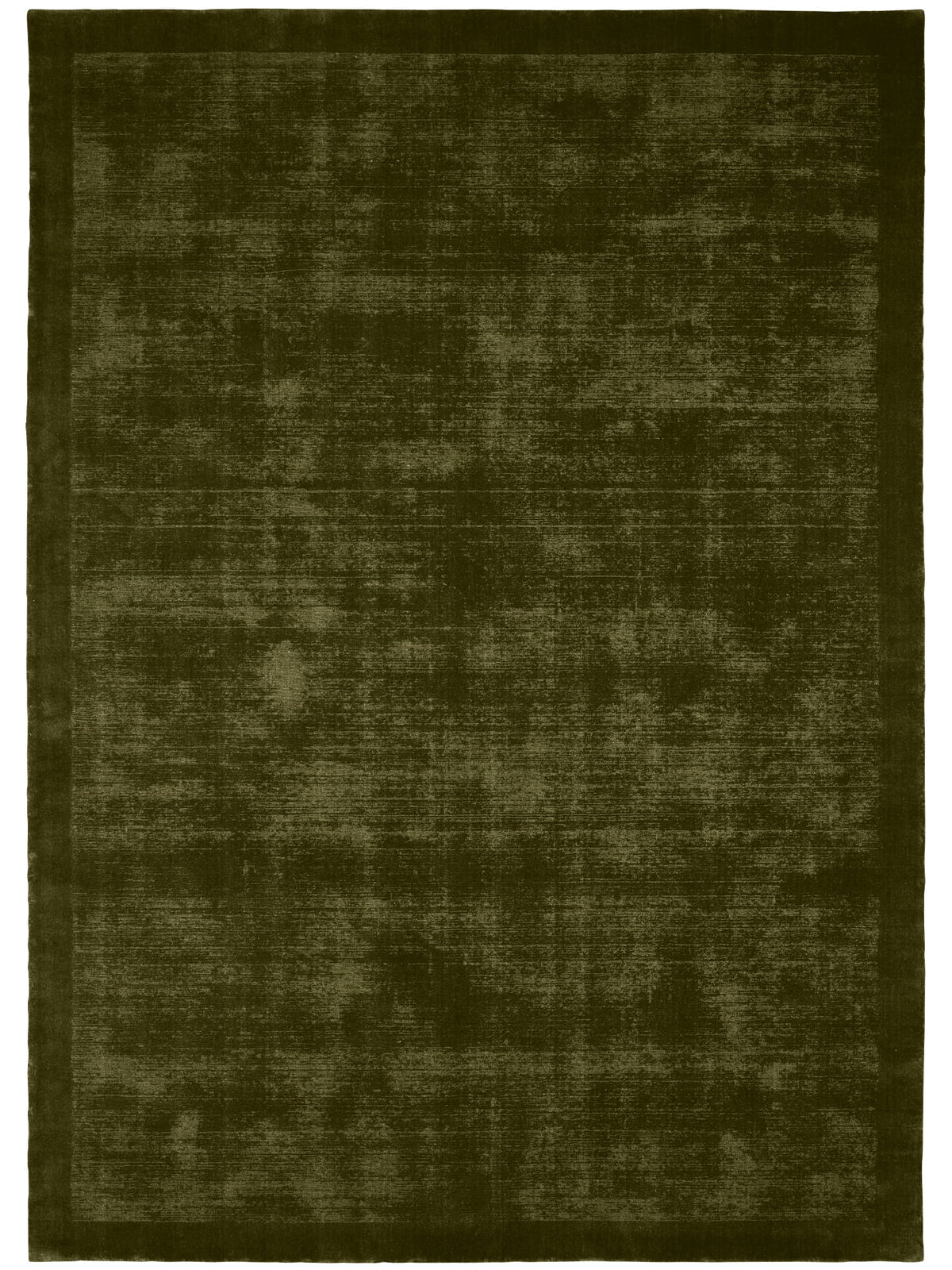 Tait NZ Wool Floor Rug | Olive
