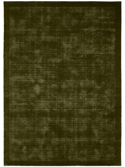 Tait NZ Wool Floor Rug | Olive