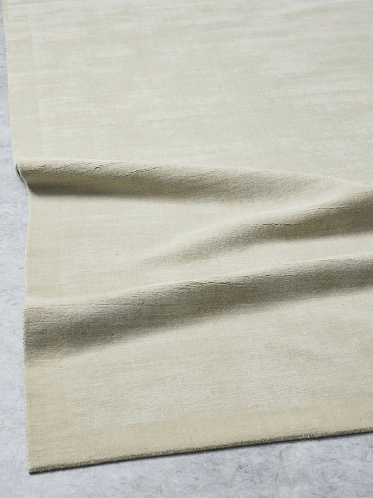 Tait NZ Wool Floor Rug | Rice