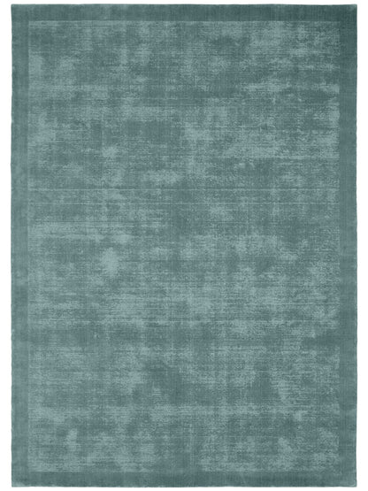 Tait NZ Wool Floor Rug | Steele Blue