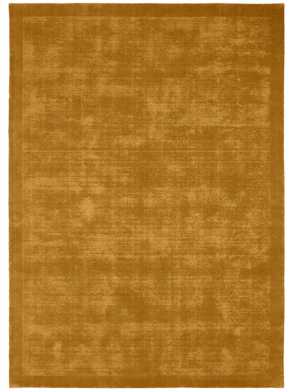 Tait NZ Wool Floor Rug | Tumeric