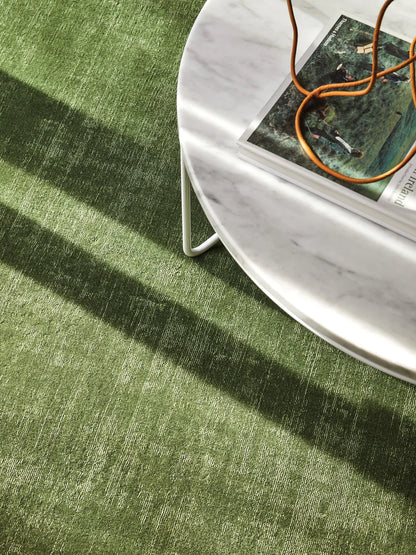 Tait NZ Wool Floor Rug | Watercress
