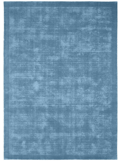 Tait NZ Wool Floor Rug | Wedgewood