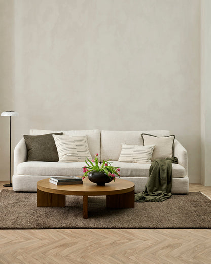Tanami NZ Wool Floor Rug | Donkey