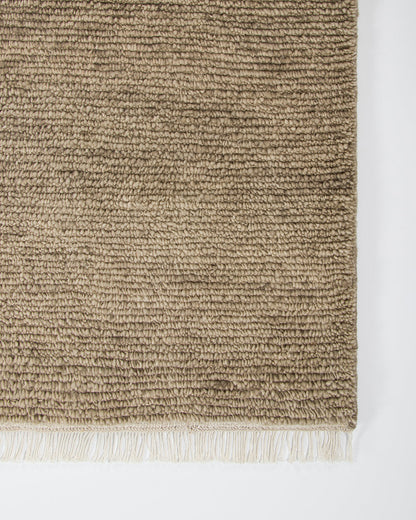 Tanami NZ Wool Floor Rug | Fossil