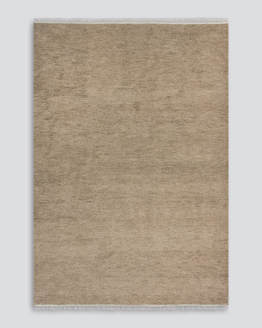 Tanami NZ Wool Floor Rug | Fossil