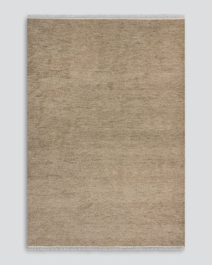 Tanami NZ Wool Floor Rug | Fossil