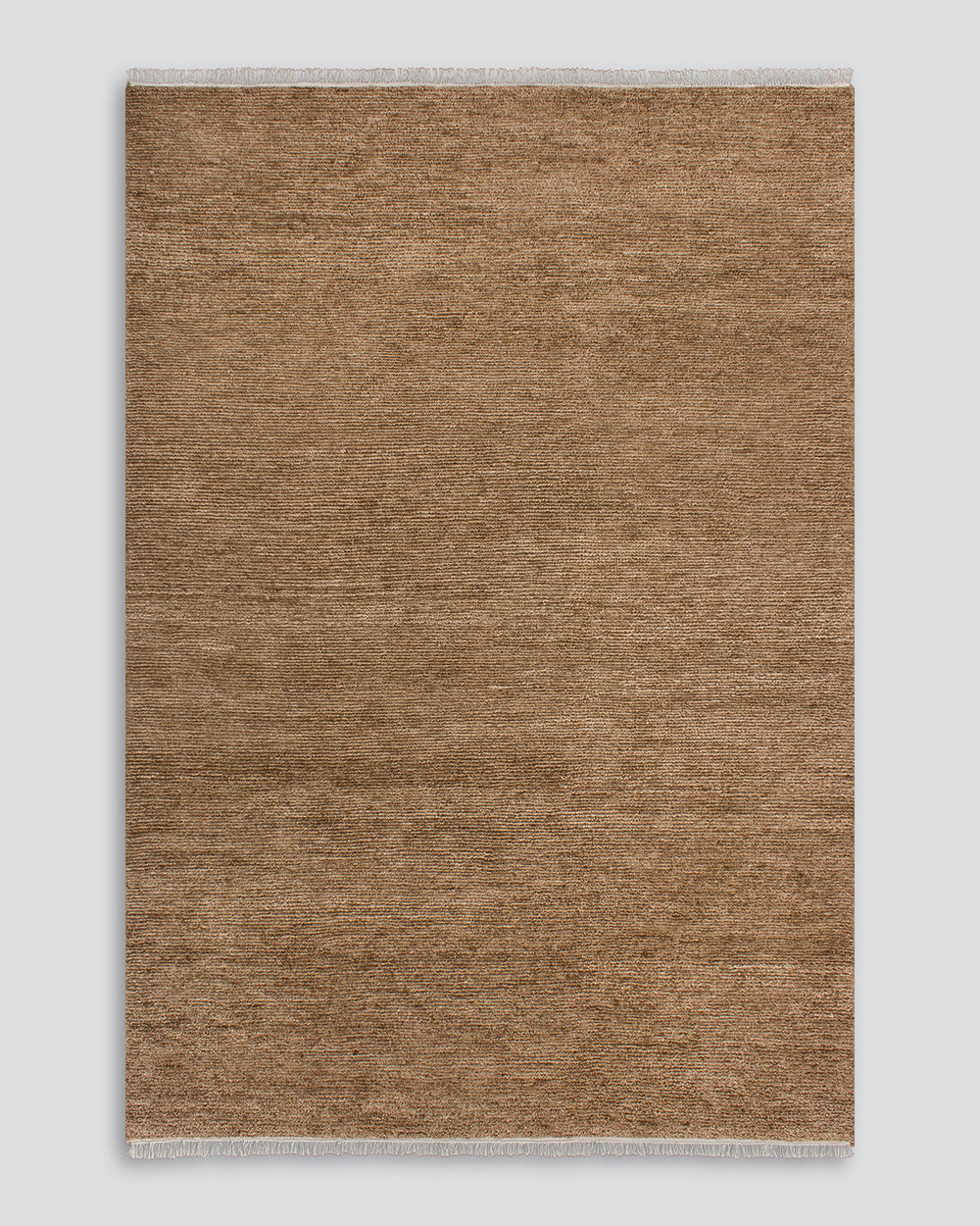 Tanami NZ Wool Floor Rug | Treacle