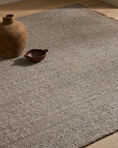 Puglia Floor Rug | Taupe