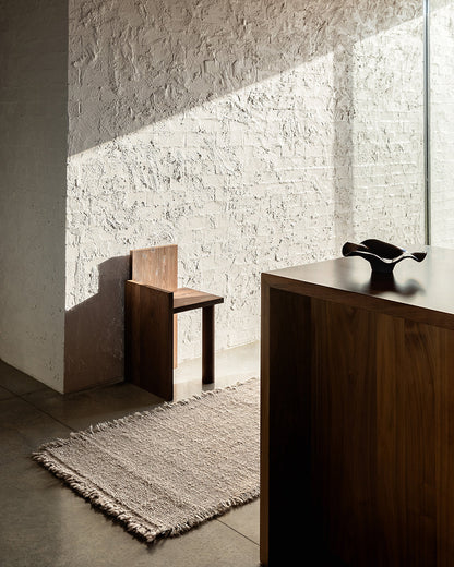 Ulster Floor Runner | Taupe