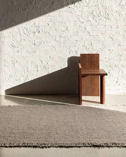 Ulster Floor Runner | Taupe