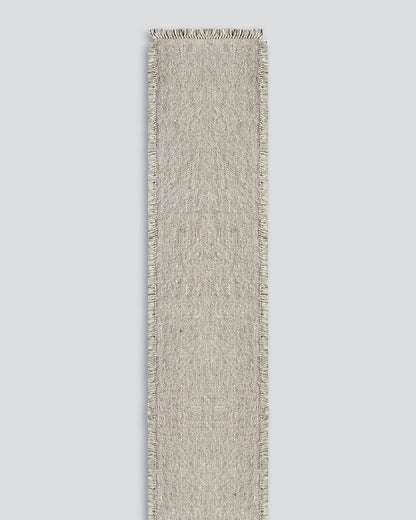 Ulster Floor Runner | Taupe